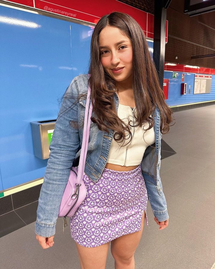 Agustina Rey